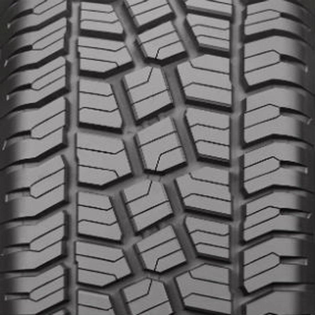 All Season P265/70R17 115T Light Truck Tire K52236
