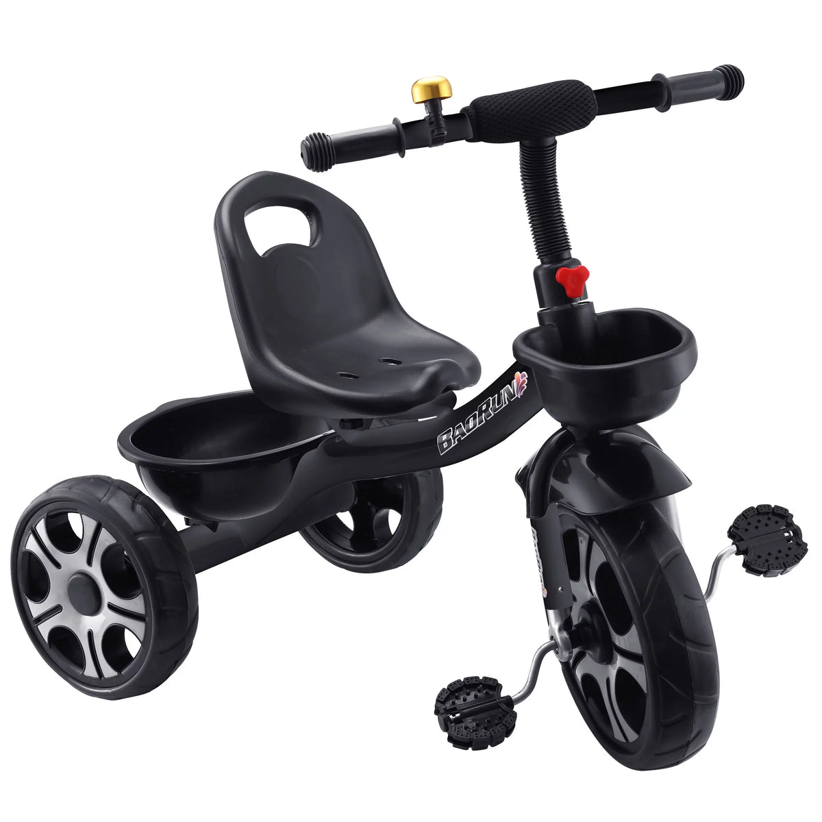 Balance Bike for 2-7 Years Old Kids, Adjustable Seat Z95647