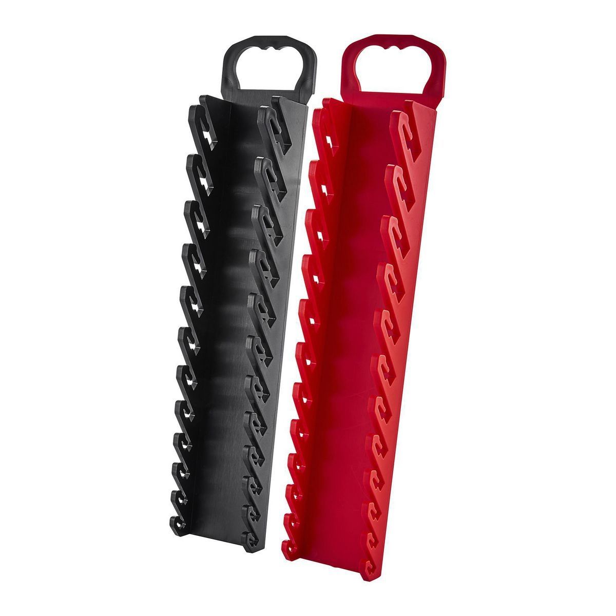 12 Slot Stubby Wrench Organizer, 2 Piece B304