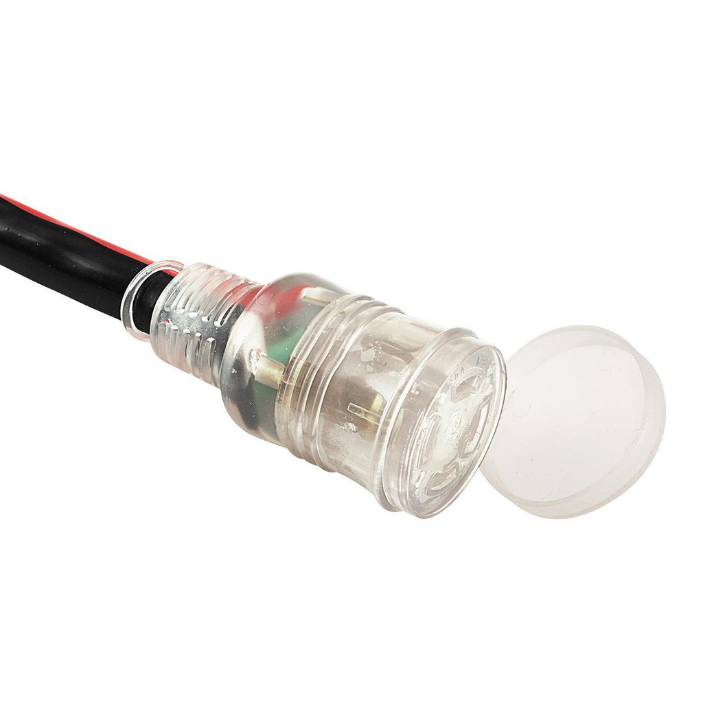 25 ft. 10 Gauge 30A Generator Extension Cord Q168