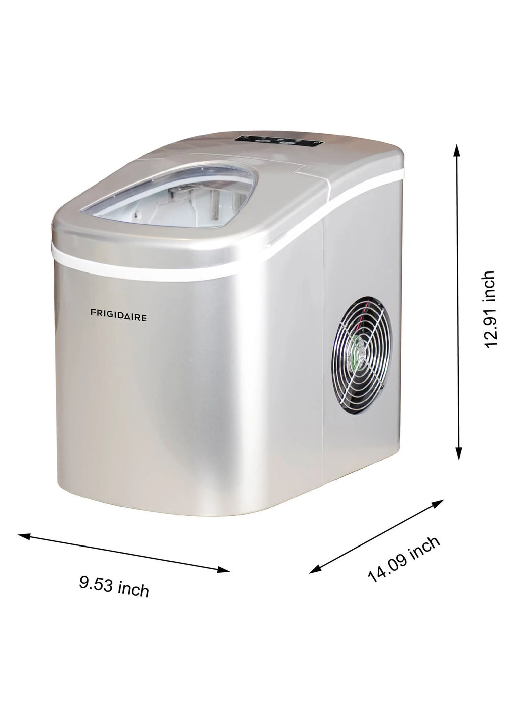 Portable Countertop Ice Maker K960