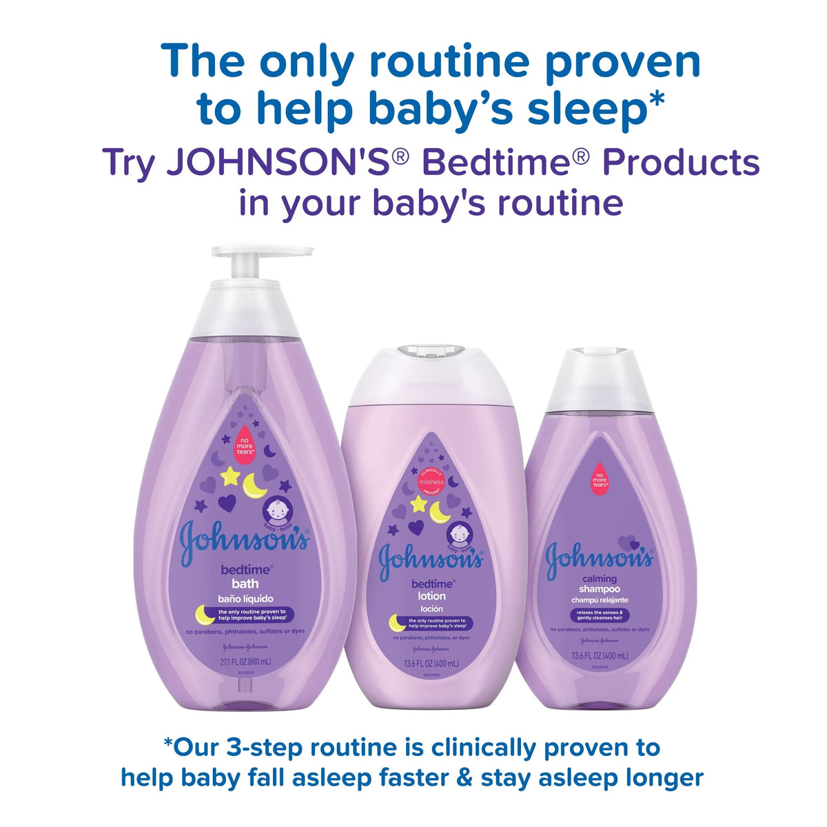Baby Shampoo, Wash and Lotion Gift Set G7068