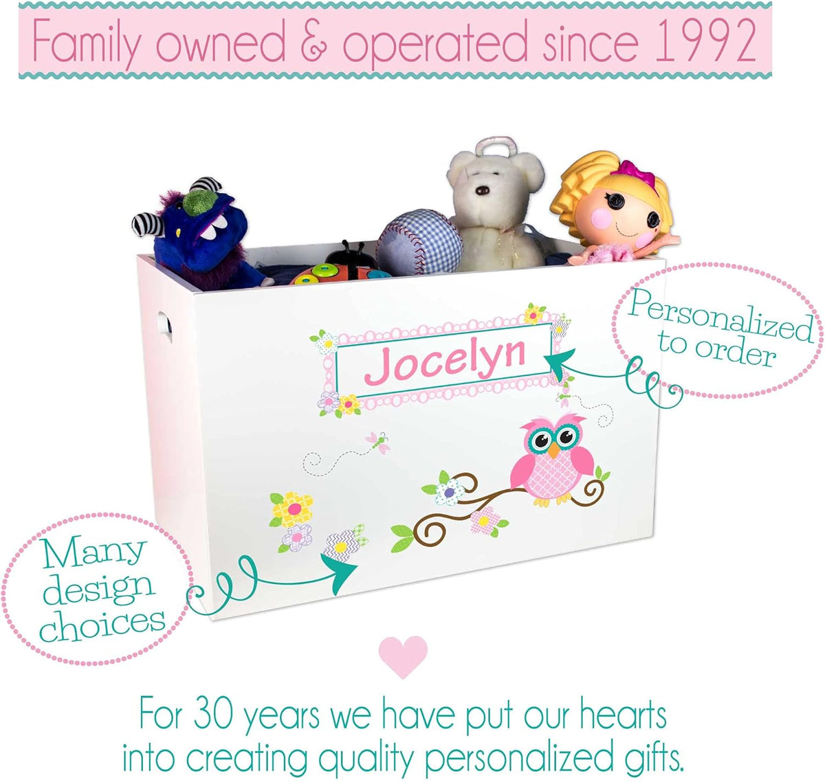 Toy Box H280867