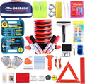 Roadside Assistance Emergency Kit 142 Pieces K85605