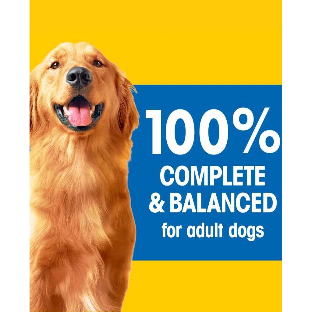 Grilled Steak & Vegetable Dry Dog Food C262