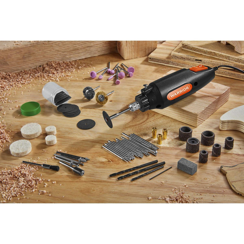 0.7 Amp Rotary Tool Kit, 80-Piece I474