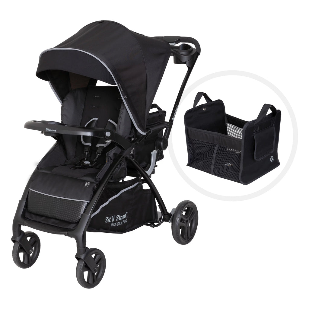 Pink 5-in-1 Stroller U479