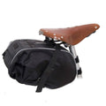 Waterproof Saddle Trunk - Black D101