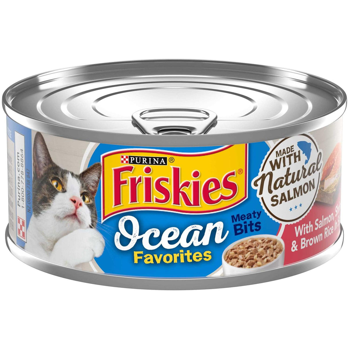 Wet Cat Food C70729