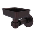 Wall Mounted Soap Dish Holder Matte Black F335735