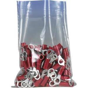 3 Mil Flat Poly Bags 1000 Case A4579