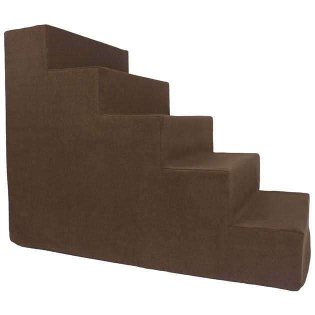 High Density Foam 5 Steps Pet Stairs Q141