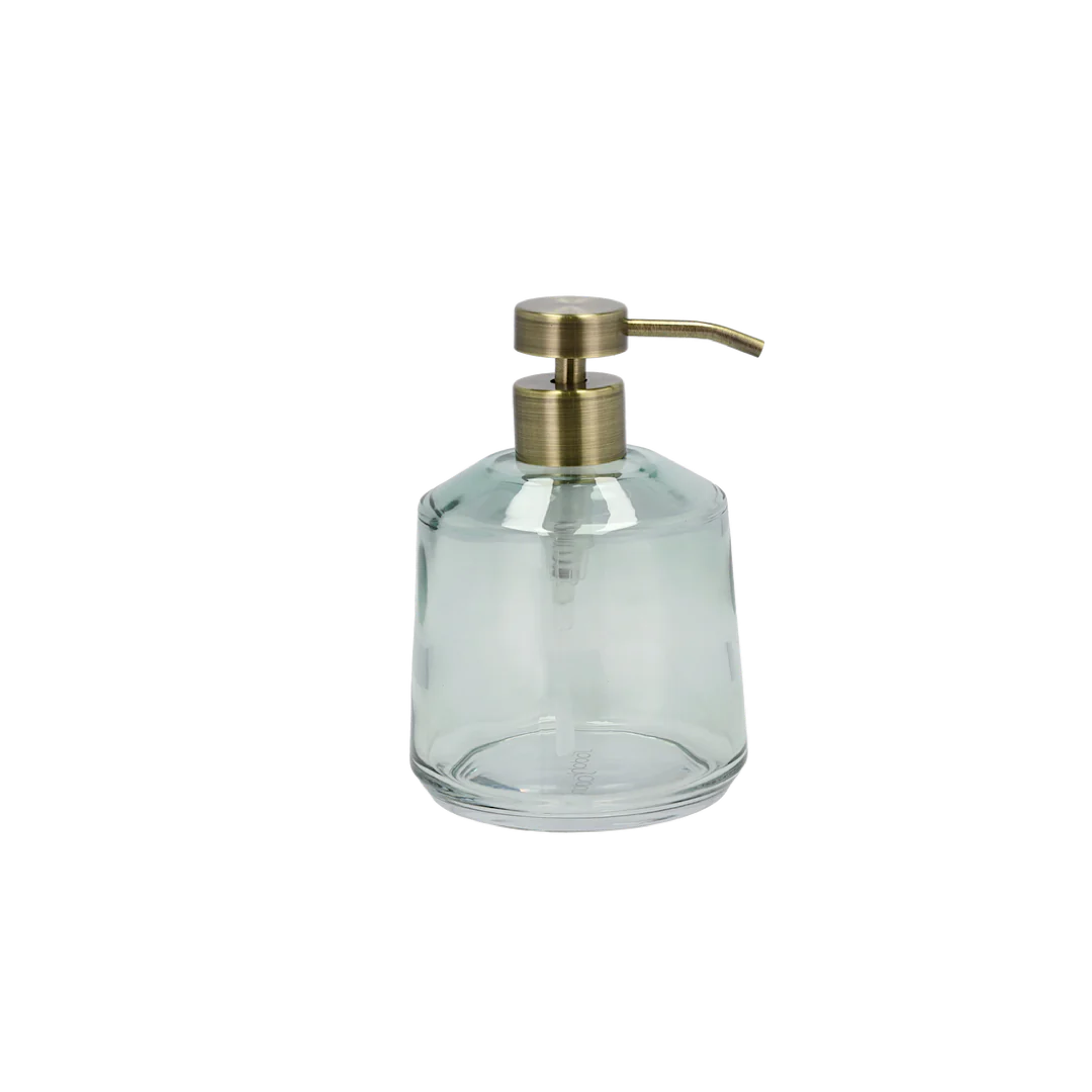Deep Green Soap Dispenser Y5372