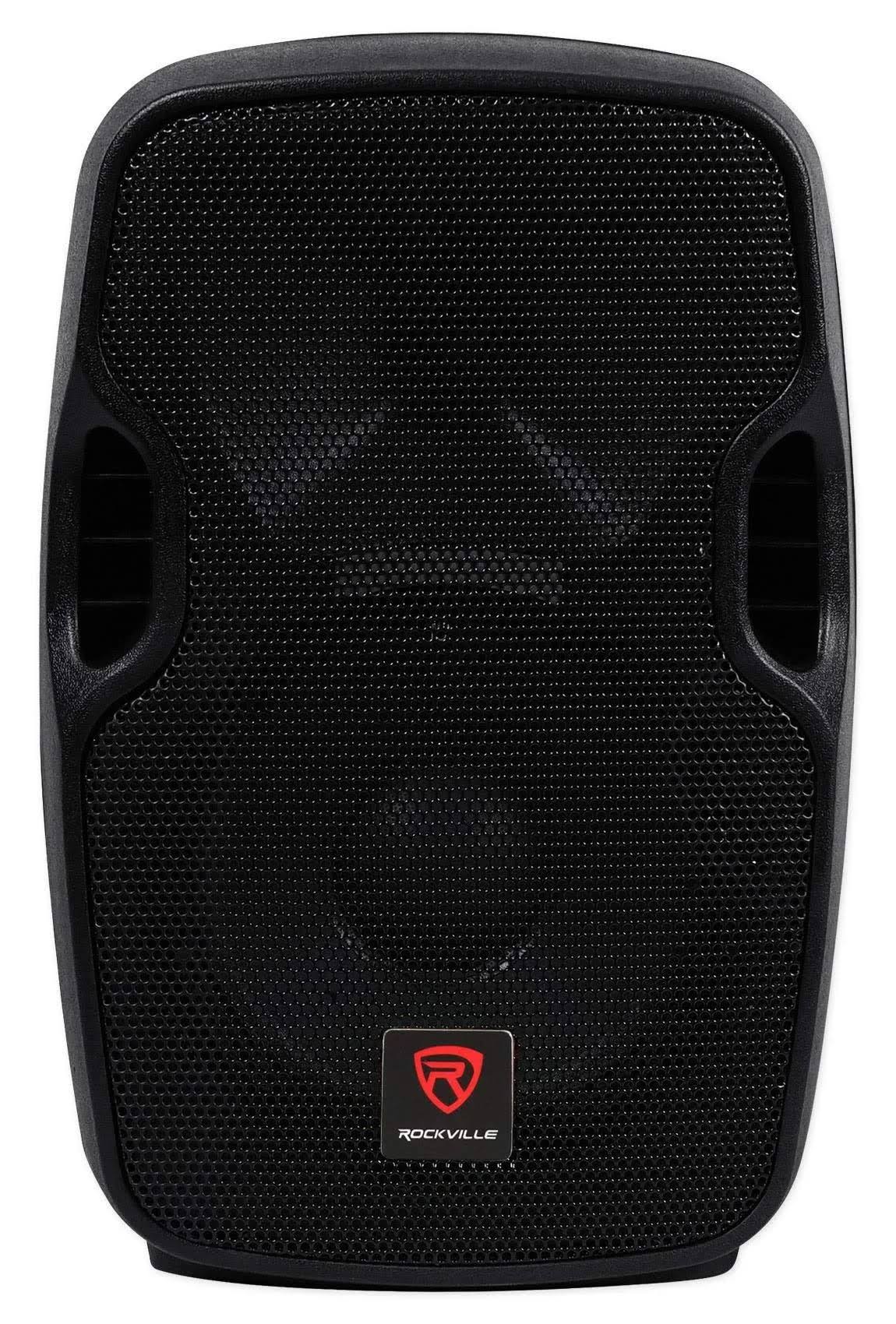 8" Powered PA Speaker with Bluetooth F8650