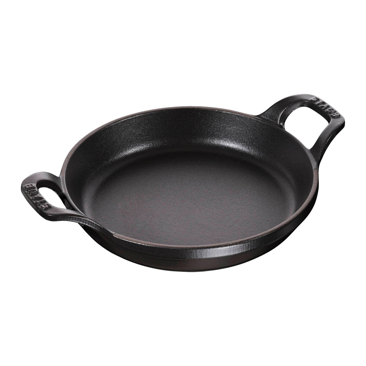 Cast Iron Mini Round Gratin Baking Dish B31980