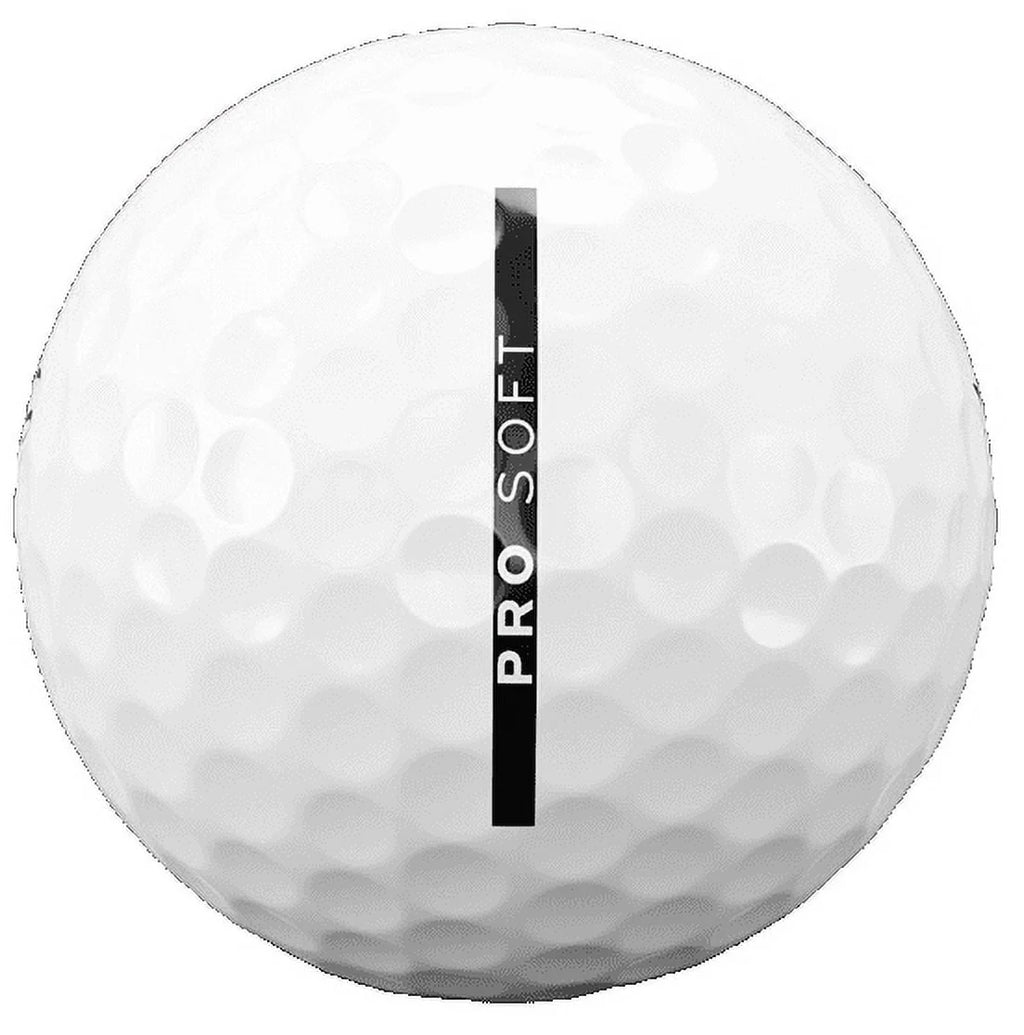 White Golf Ball 1 Dozen B399970