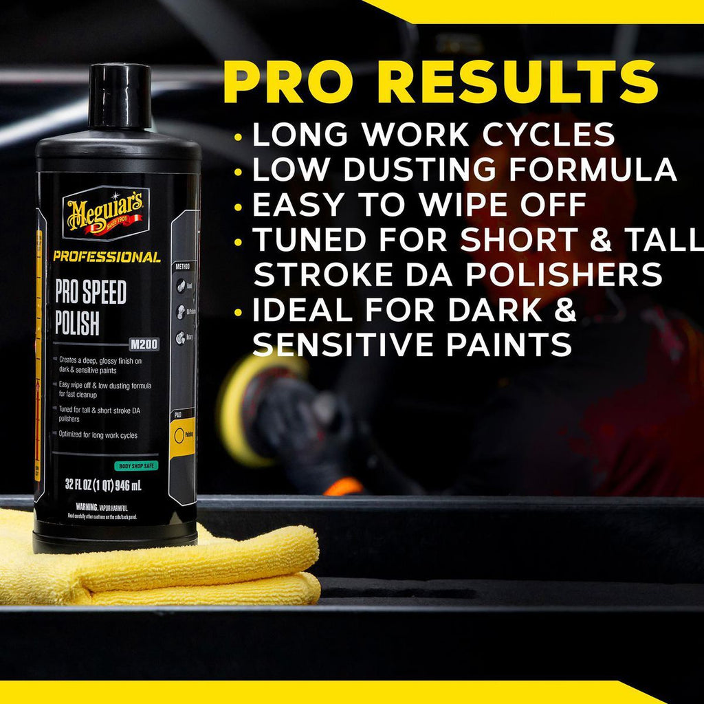 32 oz. Pro Speed Polish U74213