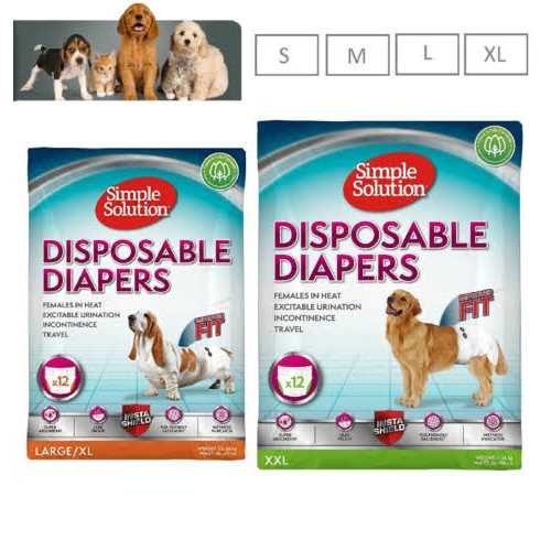 Disposable Male Wraps A645756