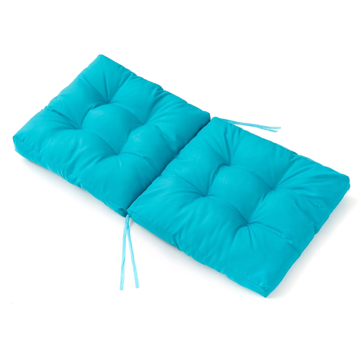 4pcs Non Slip Waterproof Outdoor Chair Cushion O766668