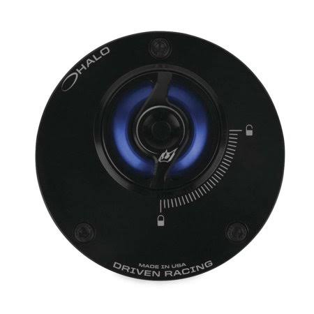Blue Fuel Cap N72309