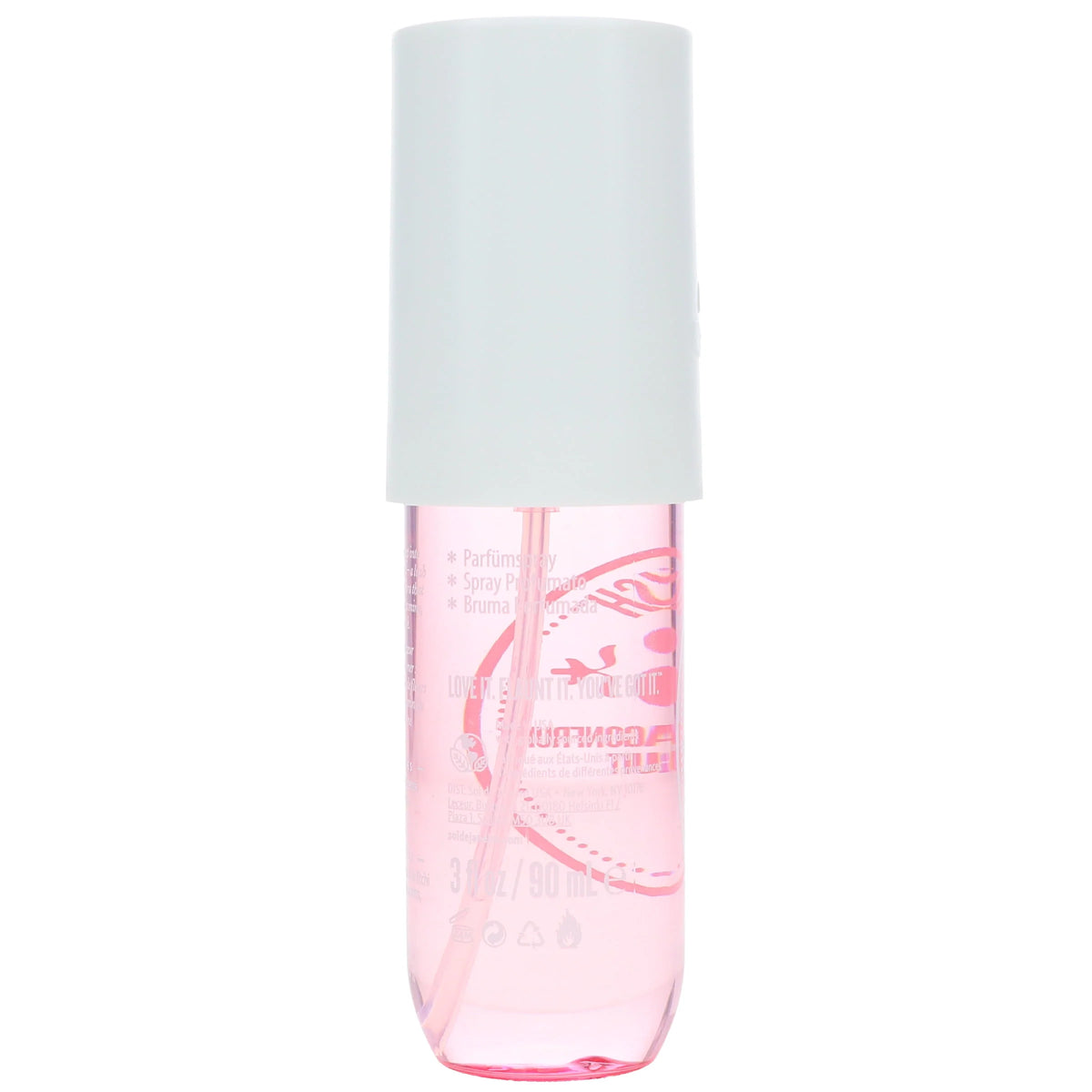 Hair & Body Mist 8 oz X3602