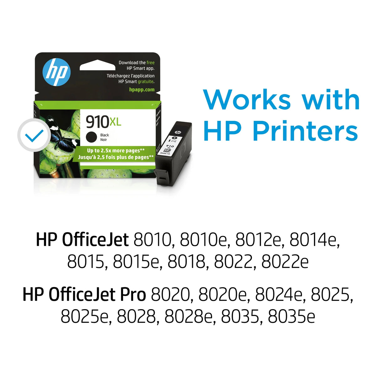 Black High Yield Ink Cartridge S920766