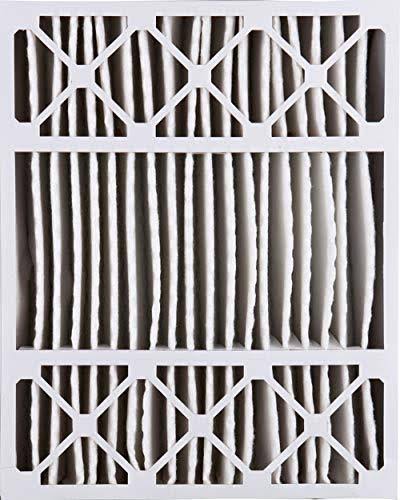 20x25x5 MERV 15 Pleated Carbon Air Filter 1 Pack L486
