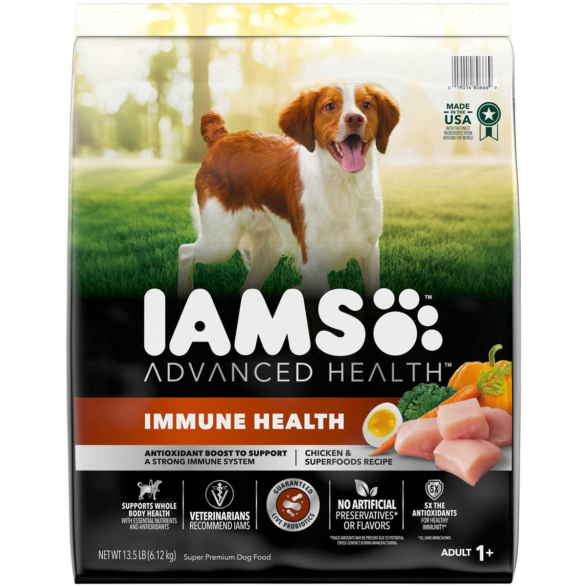 Chicken Adult Dry Dog Food N16672