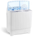 2IN1 Twin Tub Washing Machine C20643
