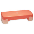 Adjustable Non Slip Aerobic Step Deck T4209