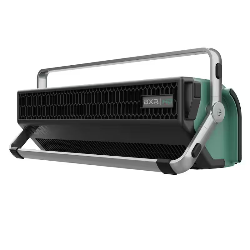 Black 3 Fan Speeds Convertible Tower Fan D573424