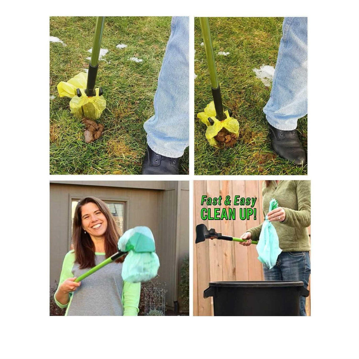Pooper Scooper Z6767