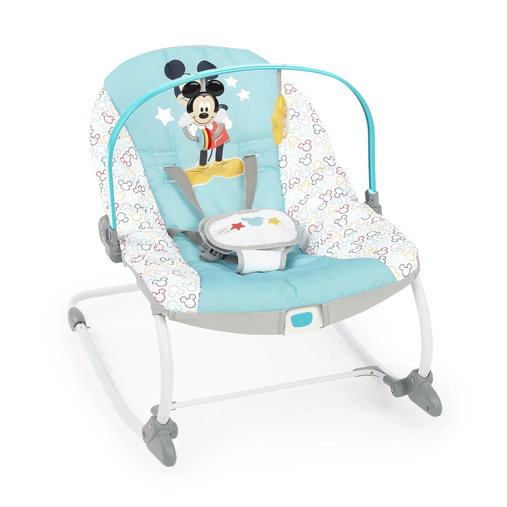 Vibrating Infant & Toddler Rocker Chair P95692