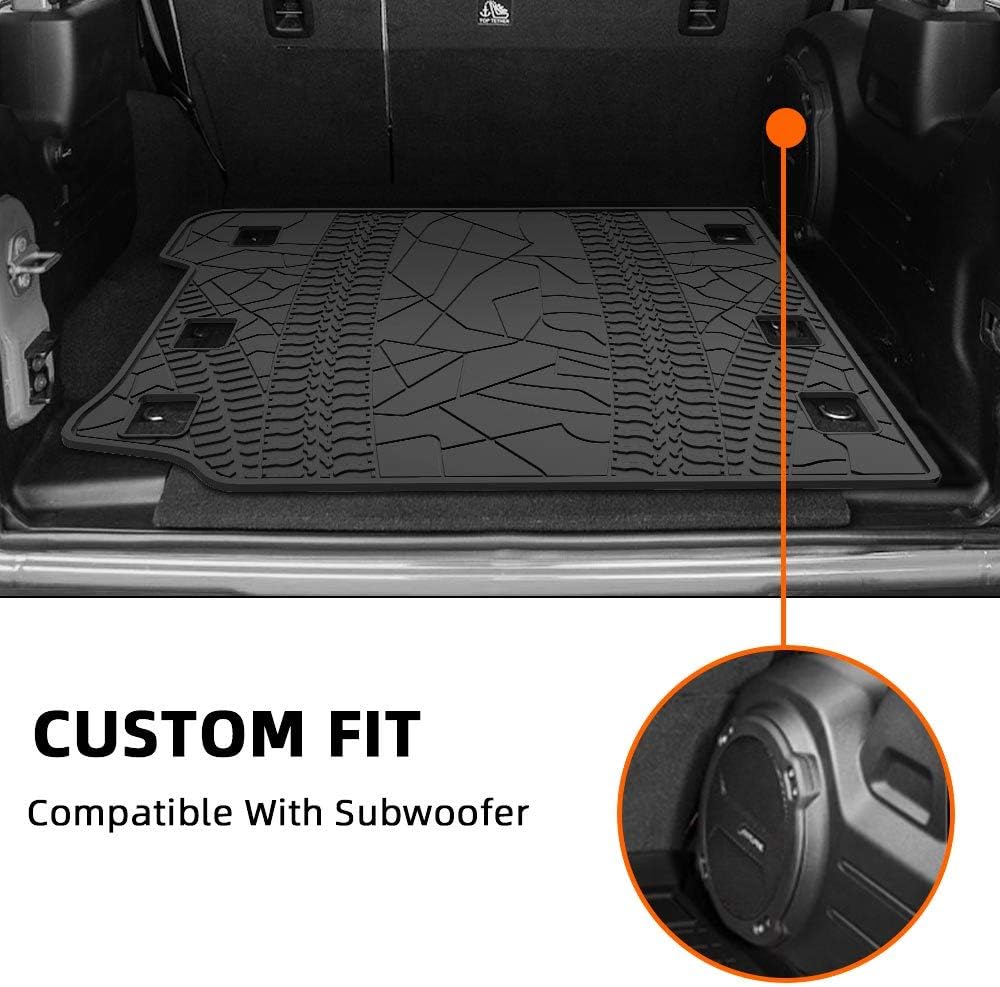 All-Weather Waterproof Cargo Mat M340