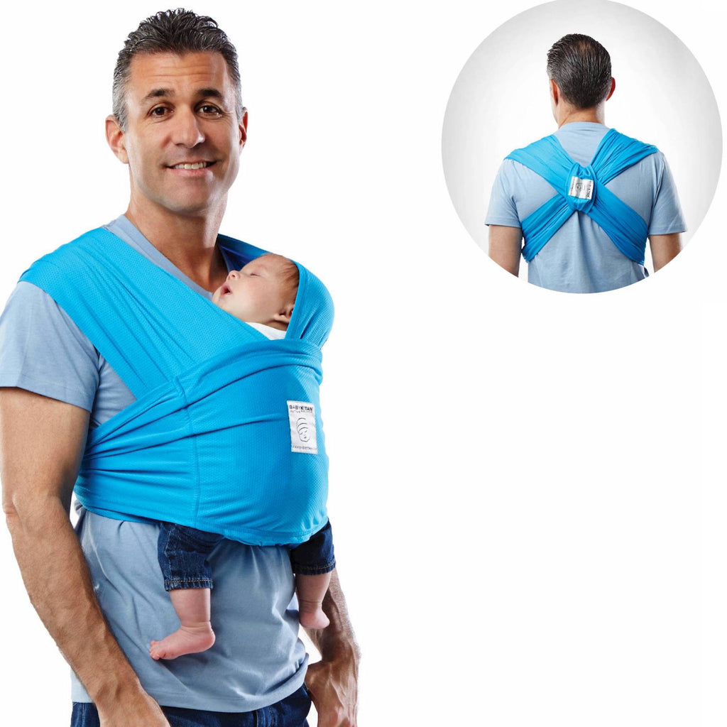 Baby Carrier Large Black L829