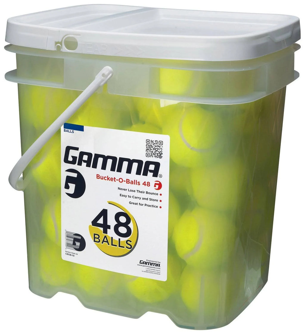 48 Practice Tennis Balls S447