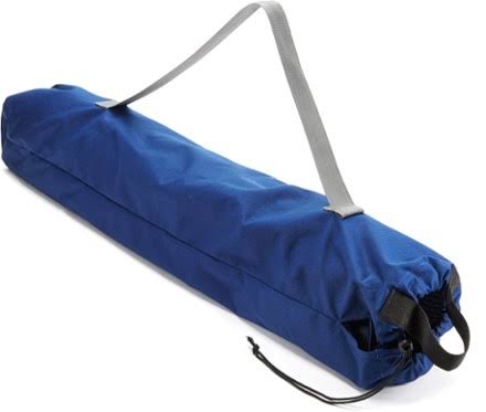 Blue Folding Cot V3648