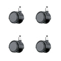Casters Set of 4 X661