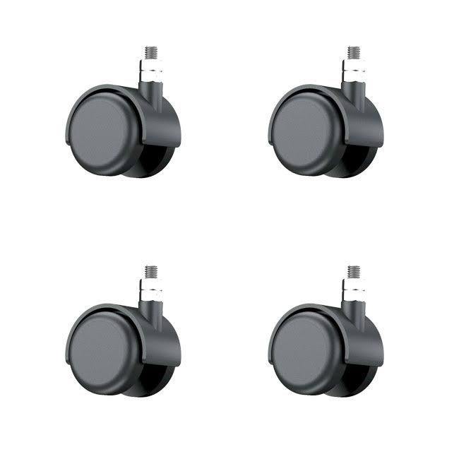 Casters Set of 4 X661