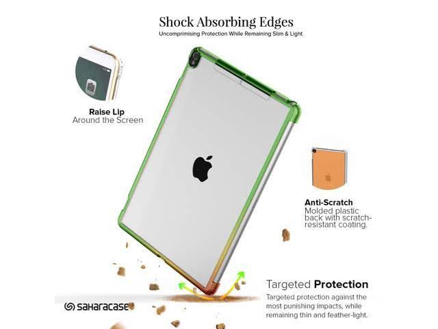 Protective Kit for iPad 10.5in (Clear) K945541
