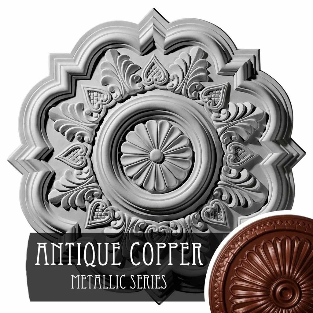 Ceiling Medallion W24336