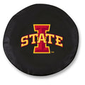 Black Vinyl Spare Tire Cover X931904