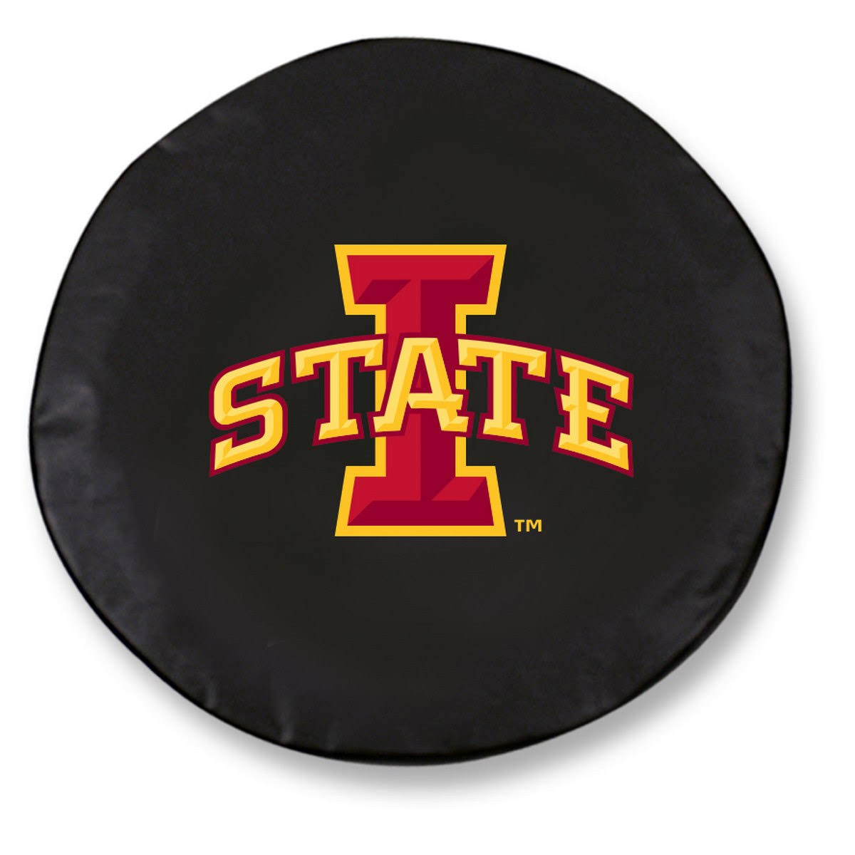 Black Vinyl Spare Tire Cover X931904