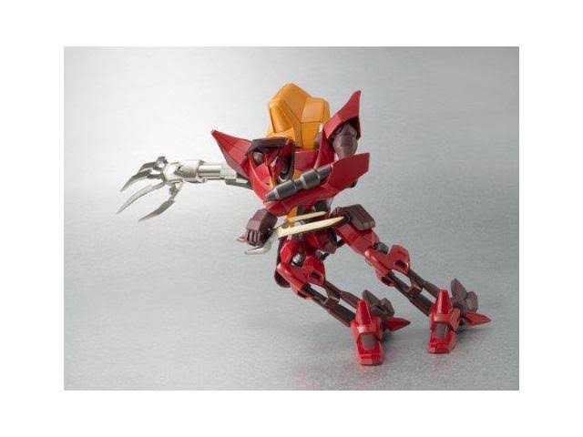 Code Geass Robot Spirits P917