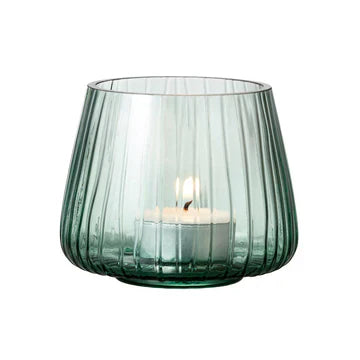 Green 2 Pcs Votive Candle V501766