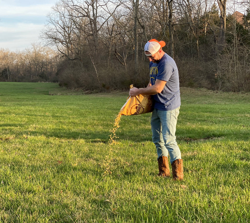 Deer and Turkey Feed 50 lbs K3358