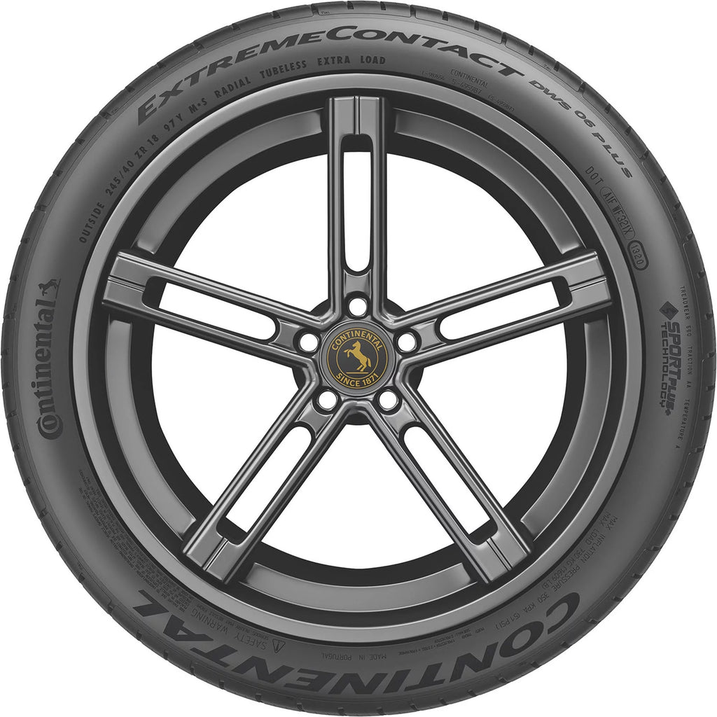 All Season 235/40ZR18 95Y XL Passenger Tire W65894