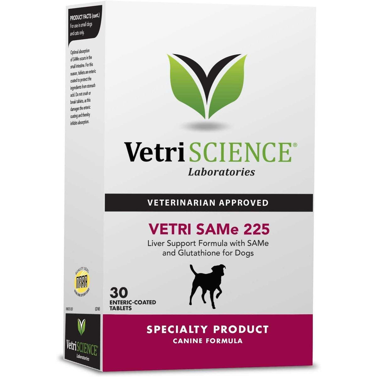 225 mg Liver Support for Dogs X4859