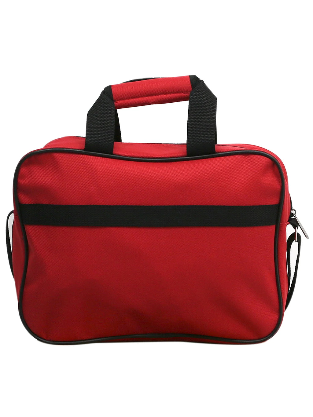 3-Piece Carry-on Luggage Set Black O719