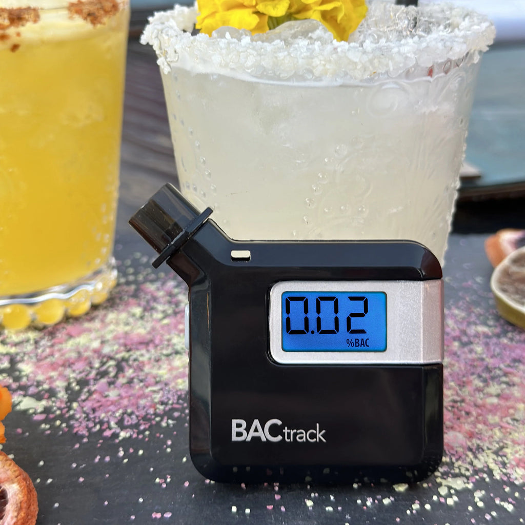 Breath Alcohol Detector O784334